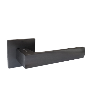 Ручки стандарт Ручка дверная TRODOS AL-03-A845 slim GF 